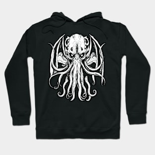 Cthulhu's Fury Hoodie